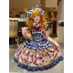 N.N.Star Sugar Festivaly Mini Sleeve OP and Bell Sleeve OP(Reservation/3 Colours/Full Payment Without Shipping)